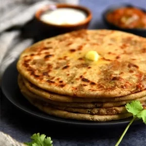 Aloo Paratha
