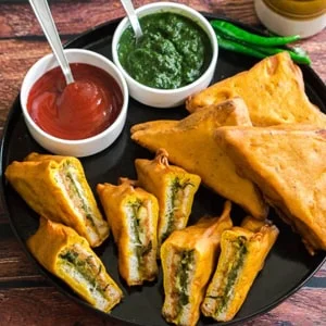 Bread Pakora