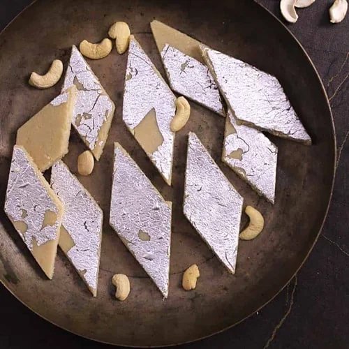 Kaju Katli