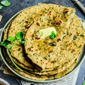 Methi Paratha