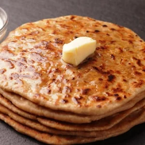 Mooli Parantha