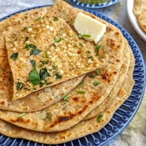 Paneer Paratha