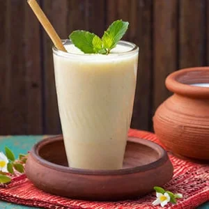 Lassi (Plain/Salty)