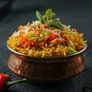 Rice Biriyani