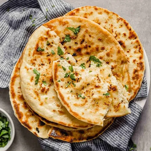 Garlic Naan