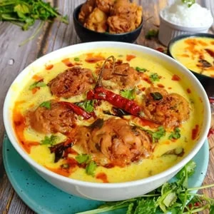 Kari Pakora