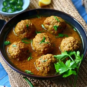Kofta Curry