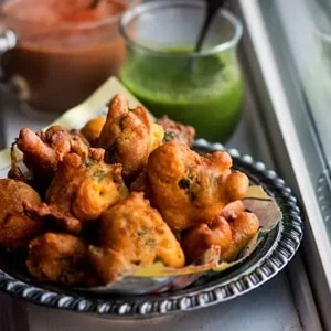 Mixed Pakora