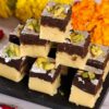 Chocolate Burfi