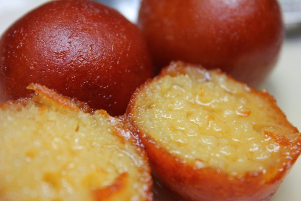 Gulab Jamun