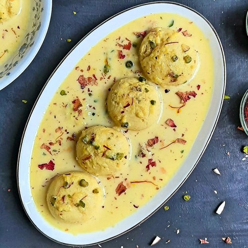 Rasmalai - Per Piece