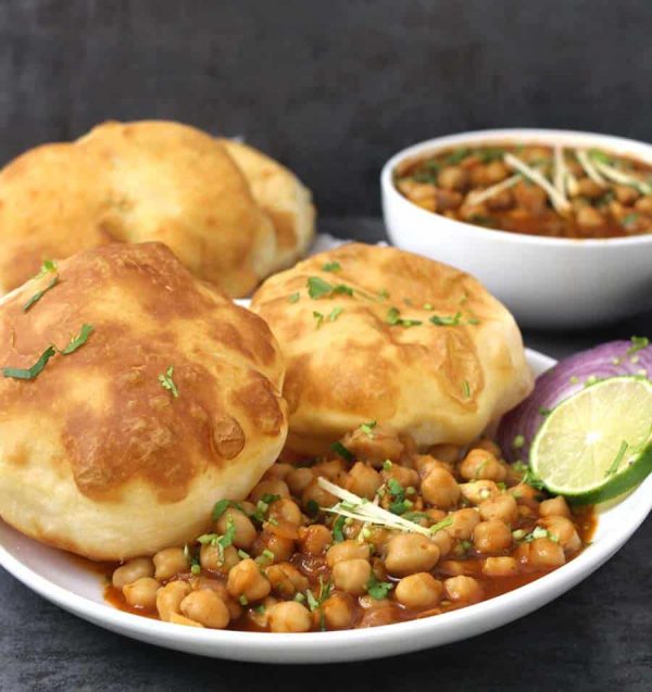 Chana Bhatura