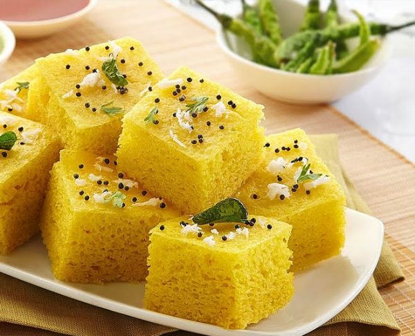 Dhokla