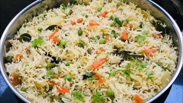 Rice Biriyani