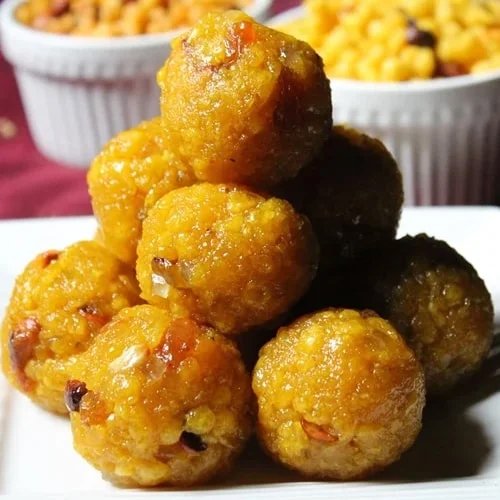 Bundi Ladoo
