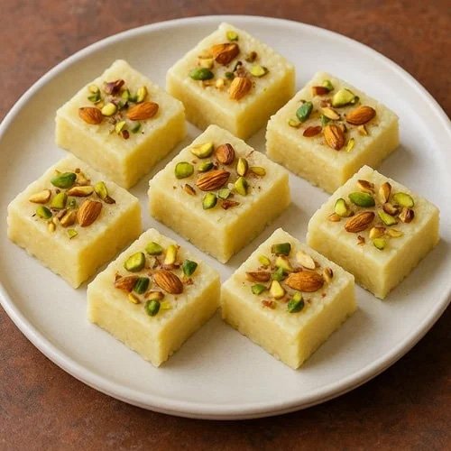 Khoa Burfi