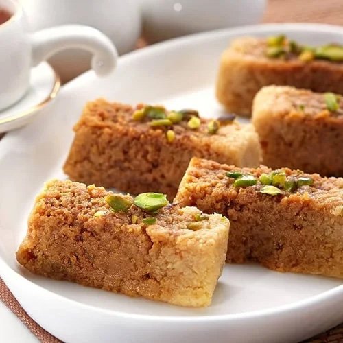 Milk Cake