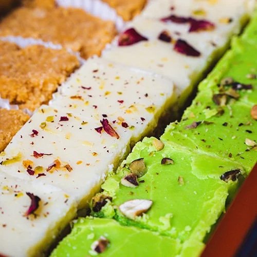 Mixed Sweets