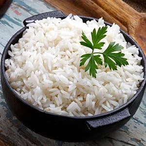 Plain Rice