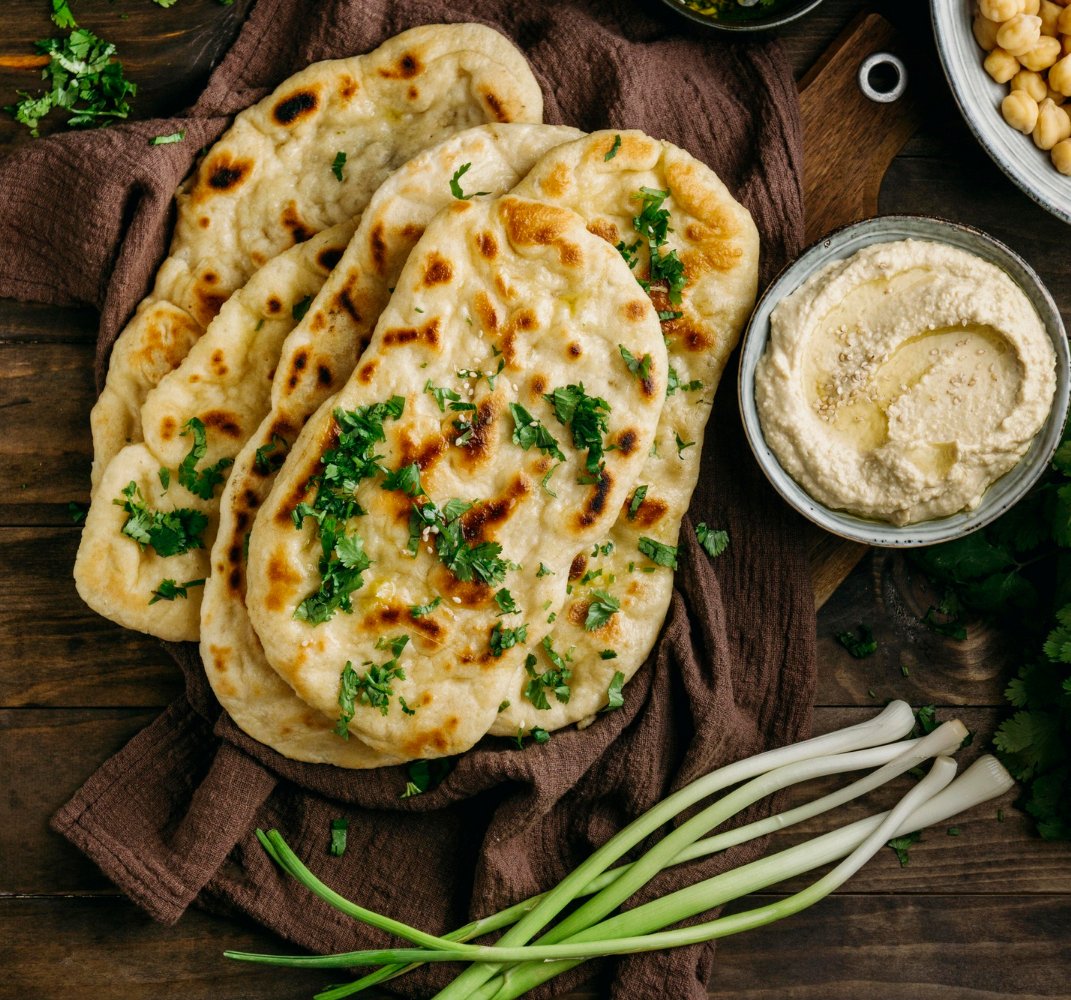 Roti-Naan