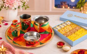 Karva-Chauth-Puja-Thali-Essentials-Traditional-Items-and-Sweets